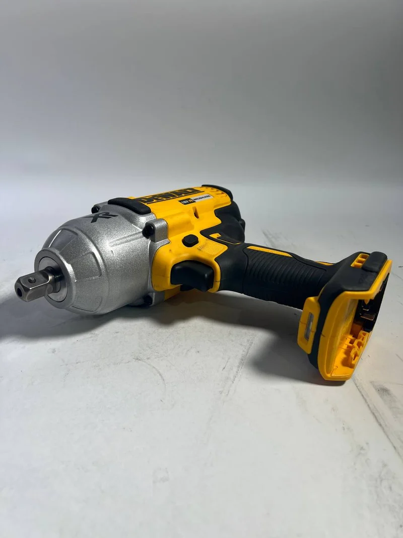 Dewalt DCF 899 N Akku Schlagschrauber 18 V 950 Nm 1/2" Brushless Solo - ohne Akku, ohne Ladegerät - Reparaturgerät