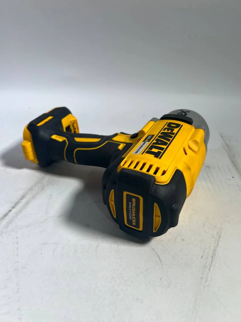 Dewalt DCF 899 N Akku Schlagschrauber 18 V 950 Nm 1/2" Brushless Solo - ohne Akku, ohne Ladegerät - Reparaturgerät