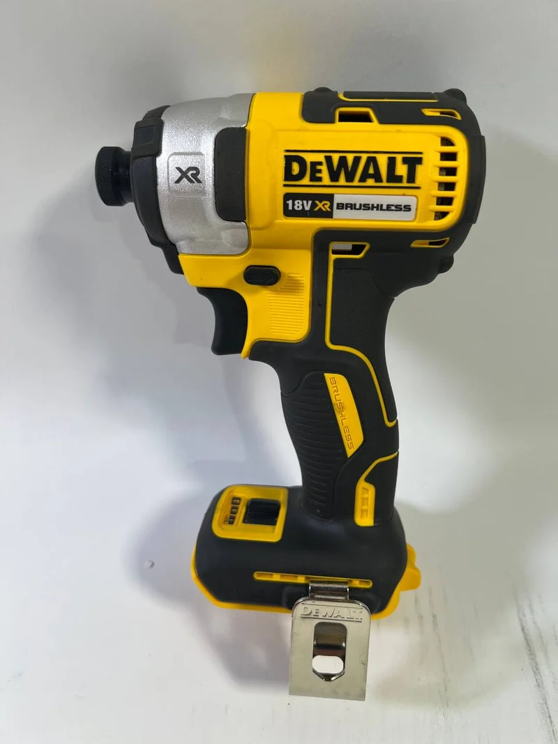 DeWalt DCF 887 N Akku Schlagschrauber 18 V 205 Nm 1/4" Brushless Solo - ohne Akku, ohne Ladegerät - Gebraucht