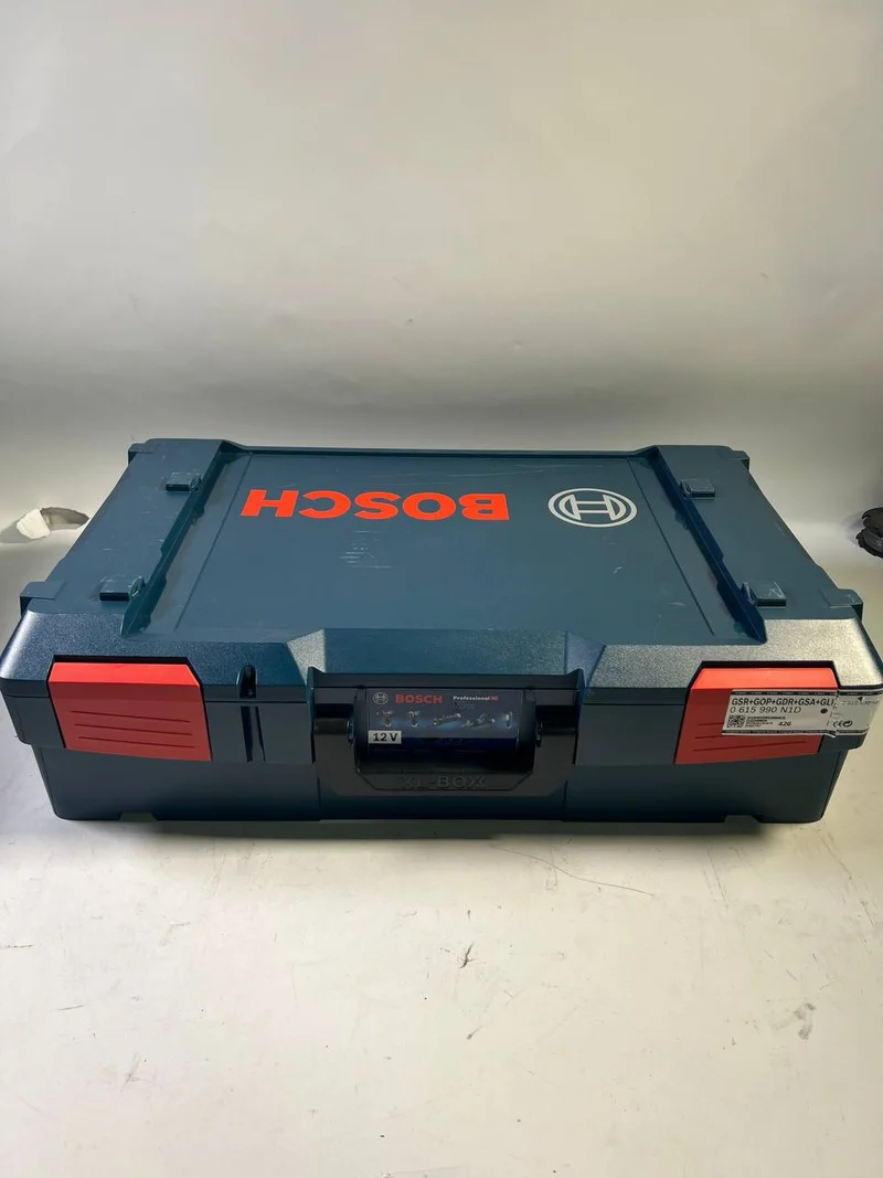 Bosch Professional XL-Boxx Transportkoffer 607 x 395 x 179 mm ( 1600A0259V ) - Gebraucht