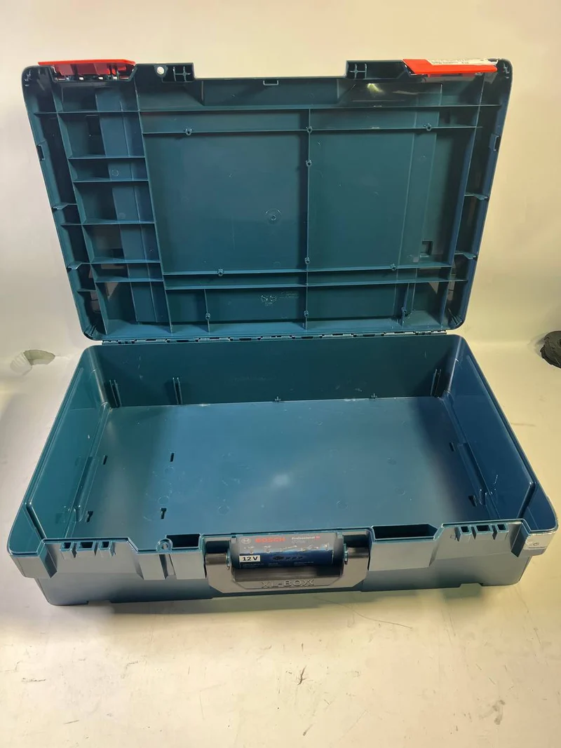 Bosch Professional XL-Boxx Transportkoffer 607 x 395 x 179 mm ( 1600A0259V ) - Gebraucht