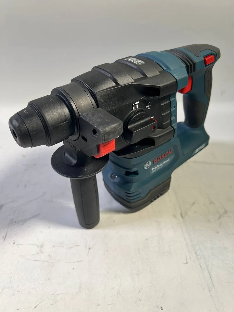 Bosch GBH 18V-22 Professional Akku Bohrhammer 18 V 1,9 J SDS Plus Brushless Solo ( 0611924000 ) - ohne Akku, ohne Ladegerät - Reparaturgerät