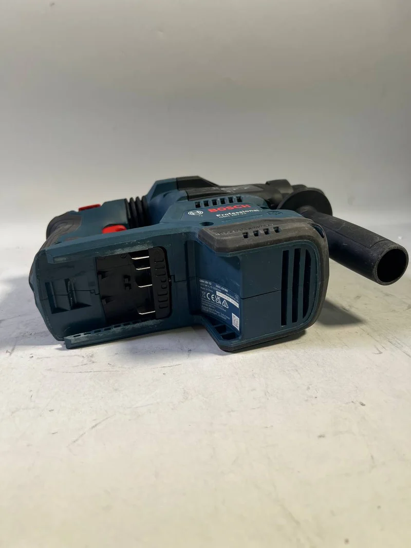 Bosch GBH 18V-22 Professional Akku Bohrhammer 18 V 1,9 J SDS Plus Brushless Solo ( 0611924000 ) - ohne Akku, ohne Ladegerät - Reparaturgerät