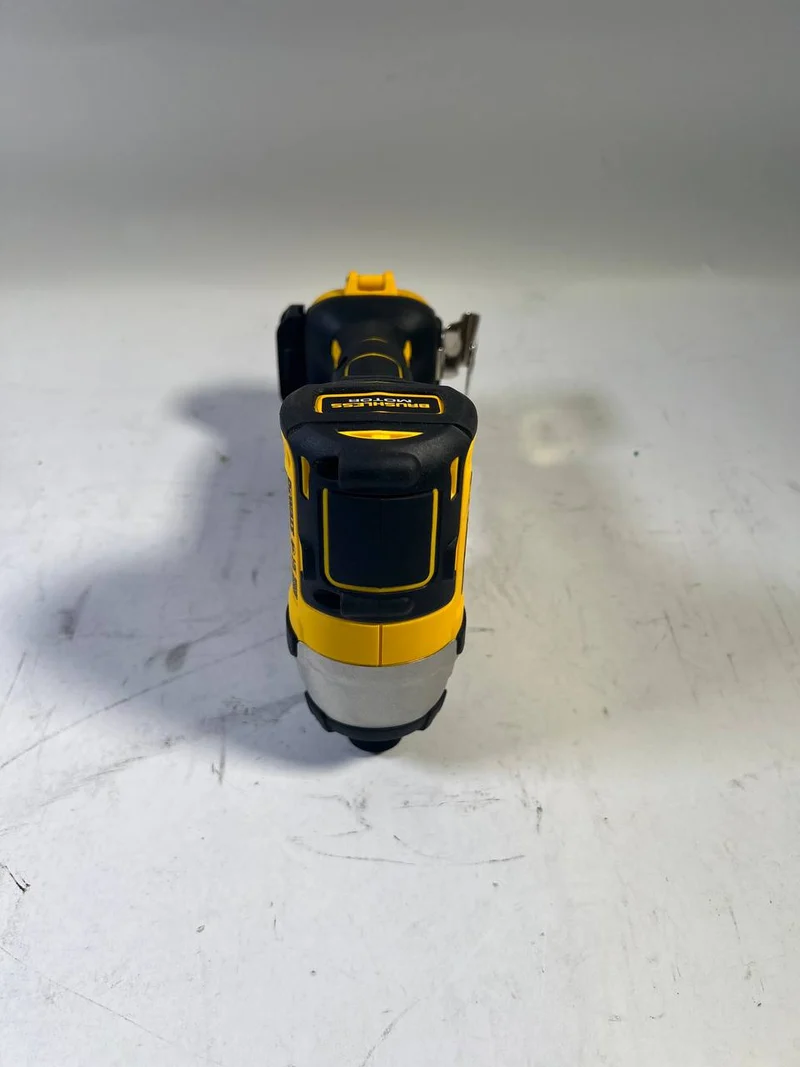 DeWalt DCF 887 N Akku Schlagschrauber 18 V 205 Nm 1/4" Brushless Solo - ohne Akku, ohne Ladegerät - Gebraucht