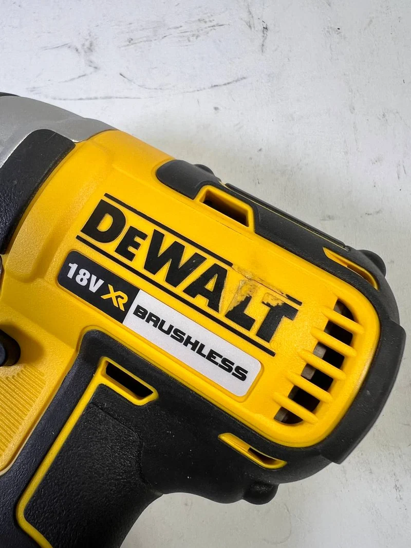 DeWalt DCF 887 N Akku Schlagschrauber 18 V 205 Nm 1/4" Brushless Solo - ohne Akku, ohne Ladegerät - Gebraucht