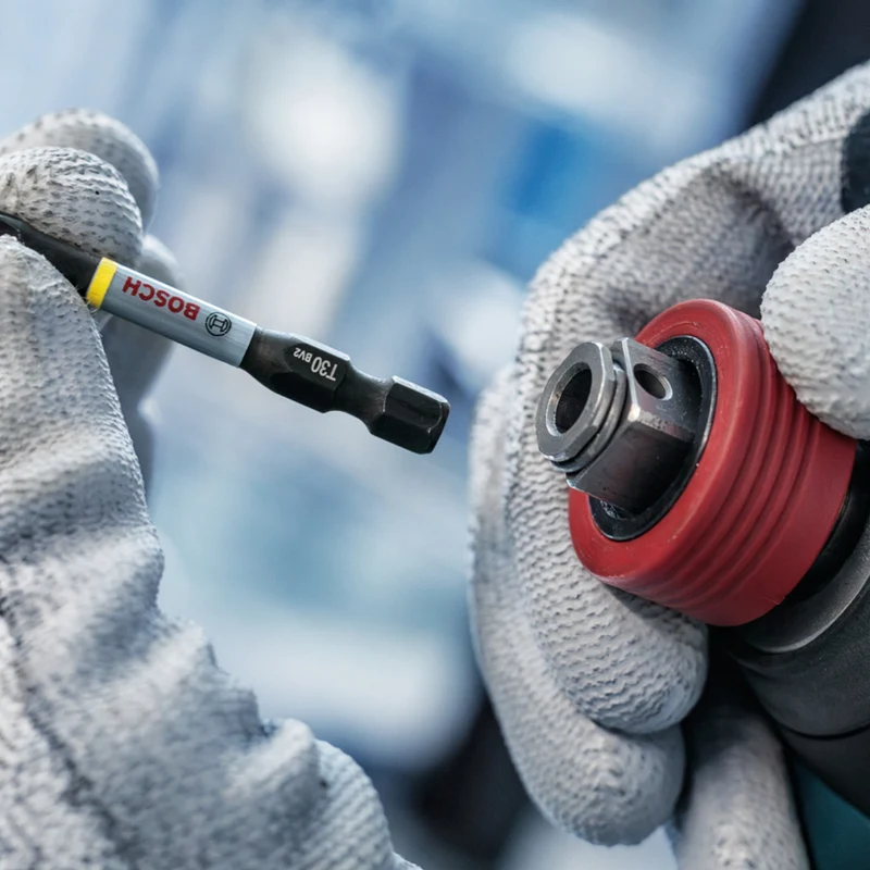 Bosch PRO Impact Schrauber Bit und Stecknuss Set 36 teilig ( 2608522517 ) Phillips / Pozidriv / Torx / Schlitz