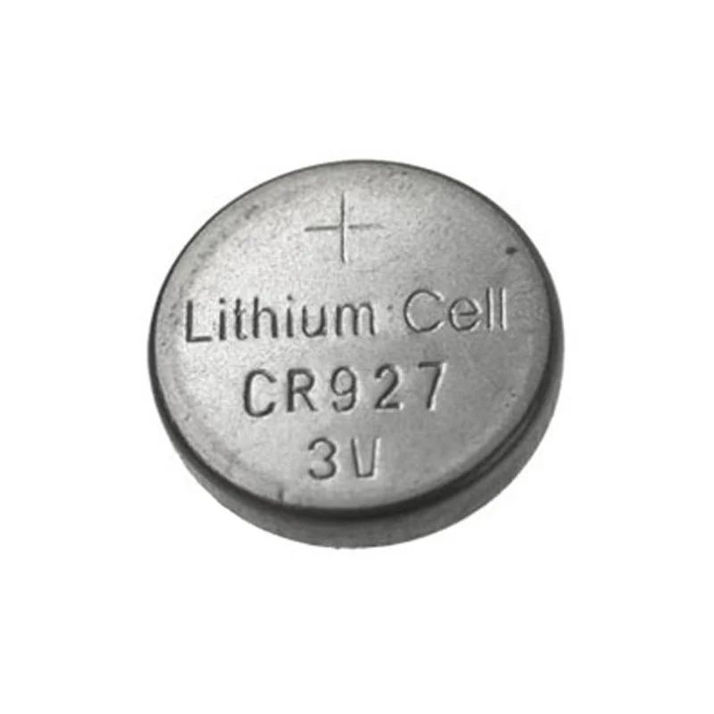 AccuCell CR927 Lithium Batterie 3,0 Volt 9,5x2,7mm (nicht geeignet für Renata CR927)