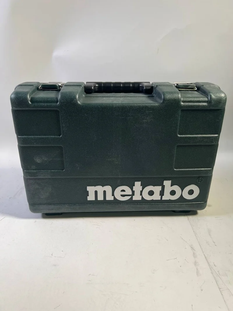 Metabo FSX 200 Intec Exzenterschleifer 240 Watt 125 mm + Koffer ( 609225500 ) - Gebraucht