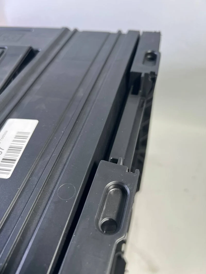 Qbrick System PRO Toolbox stapelbar 450 x 334 x 240 mm 19 l IP54 - alte Version - Beschädigt