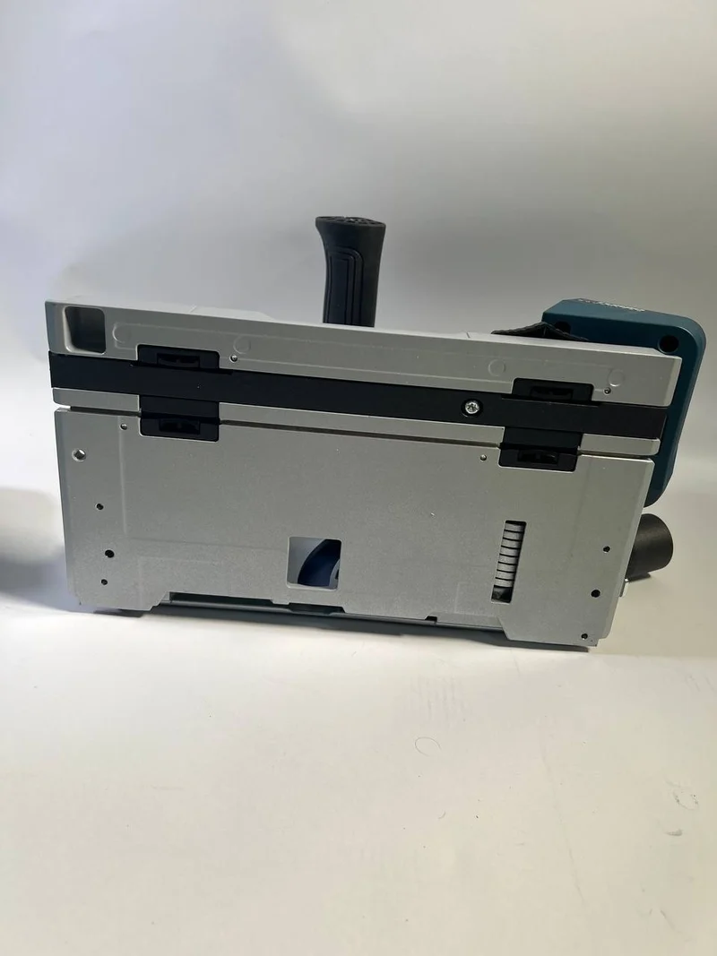Bosch GKT 18V-52 GC Professional Akku Tauchsäge 18 V 140 mm BITURBO Brushless ( 06016B4000 ) + Connectivity Modul + L-Boxx - ohne Akku, ohne Ladegerät - Gebraucht