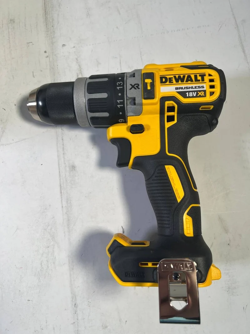 DeWalt DCD 796 NT Akku Schlagbohrschrauber 18 V 70 Nm Brushless + TSTAK - ohne Akku, ohne Ladegerät - Reparaturgerät