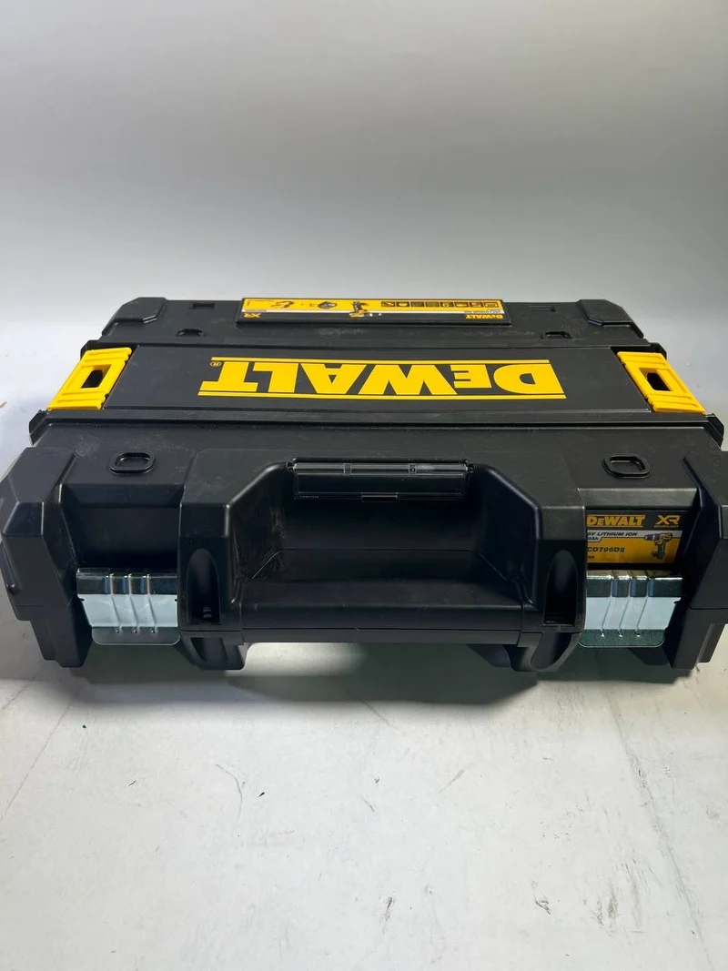 DeWalt DCD 796 NT Akku Schlagbohrschrauber 18 V 70 Nm Brushless + TSTAK - ohne Akku, ohne Ladegerät - Reparaturgerät