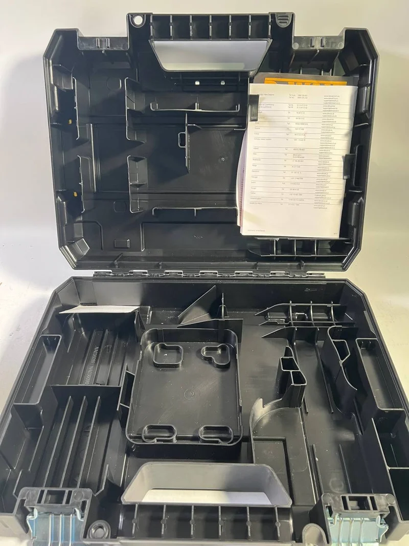 DeWalt DCD 796 NT Akku Schlagbohrschrauber 18 V 70 Nm Brushless + TSTAK - ohne Akku, ohne Ladegerät - Reparaturgerät