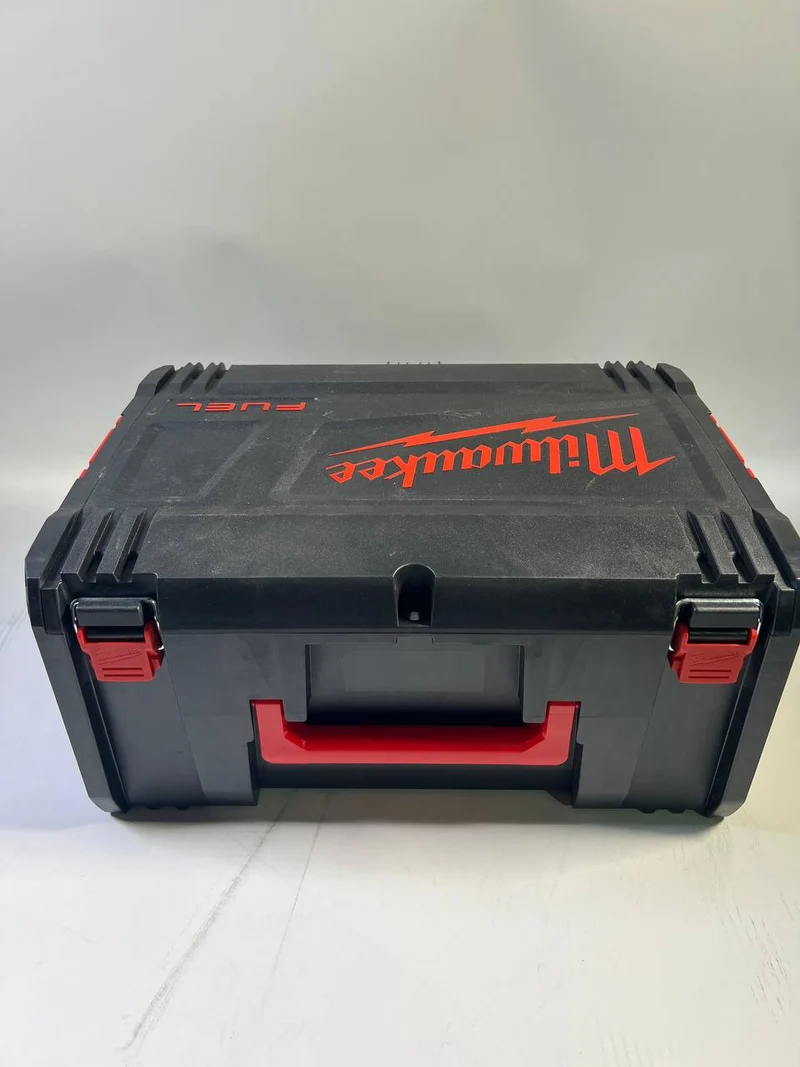 Milwaukee M18 FTR-0X Akku Fräse 18 V Brushless + Fräsmodule + HD Box ( 4933471604 ) - ohne Akku, ohne Ladegerät - Gebraucht