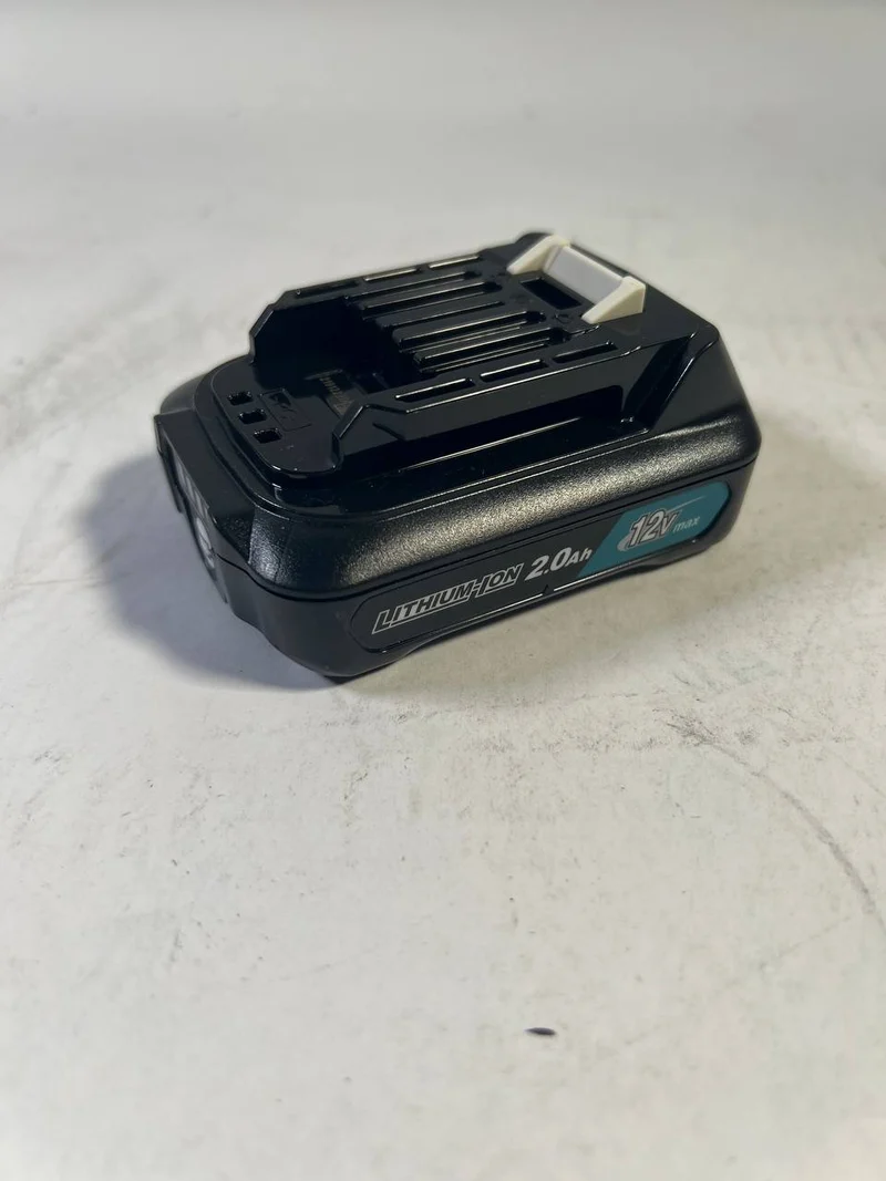 Makita BL 1021 B Akku 12 V max. 2,0 Ah Li-Ion ( 197396-9 ) - Nachfolger von BL 1020 B 10,8 V - Leicht Gebraucht