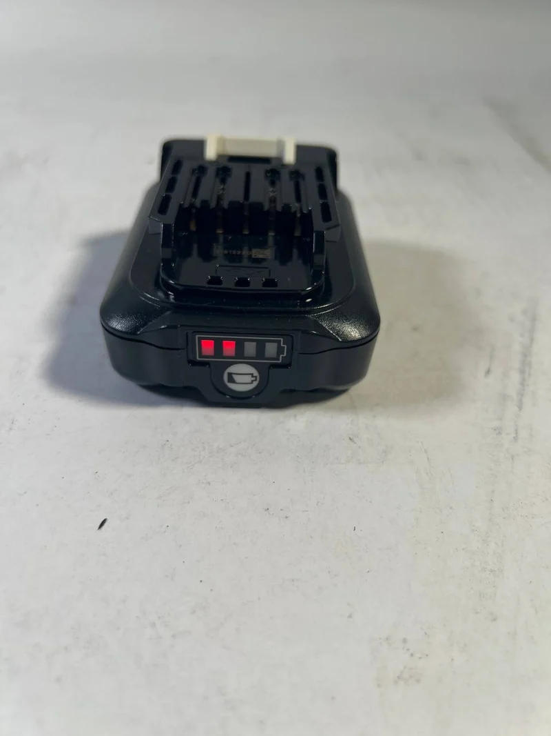Makita BL 1021 B Akku 12 V max. 2,0 Ah Li-Ion ( 197396-9 ) - Nachfolger von BL 1020 B 10,8 V - Leicht Gebraucht