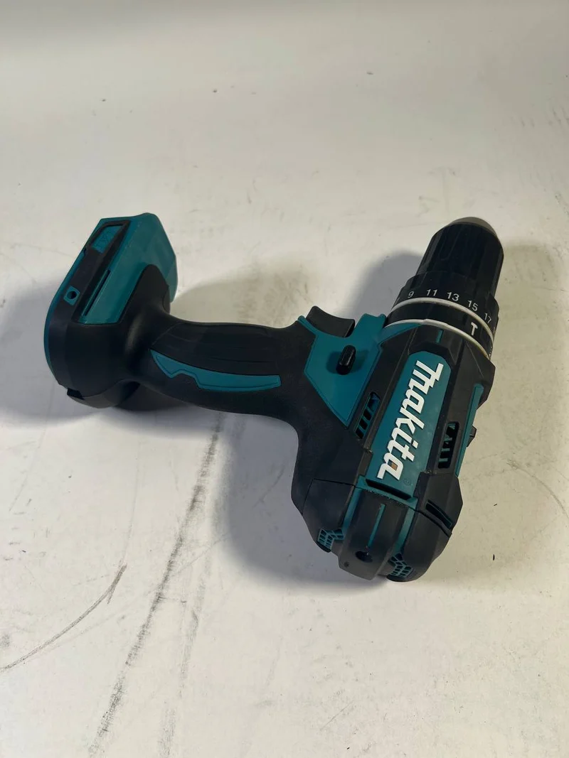 Makita DHP 482 Z Akku Schlagbohrschrauber 18 V 62 Nm Solo - ohne Akku, ohne Ladegerät - Gebraucht