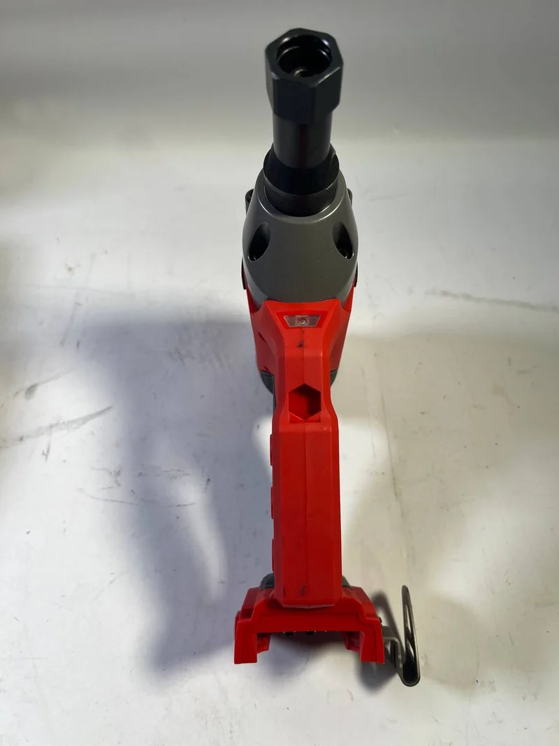 Milwaukee M18 ONEFLT-0X Akku Schließringbolzensetzgerät 18 V 4,8 / 6,4 / 9,53 mm ( 4933478637 ) + HD Box - ohne Akku, ohne Ladegerät - Gebraucht