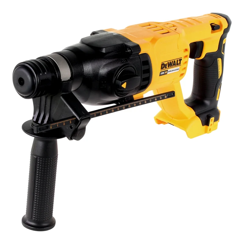 DeWalt DCH 133 N Akku Kombihammer 18 V 2,6 J SDS plus Brushless Solo - ohne Akku, ohne Ladegerät