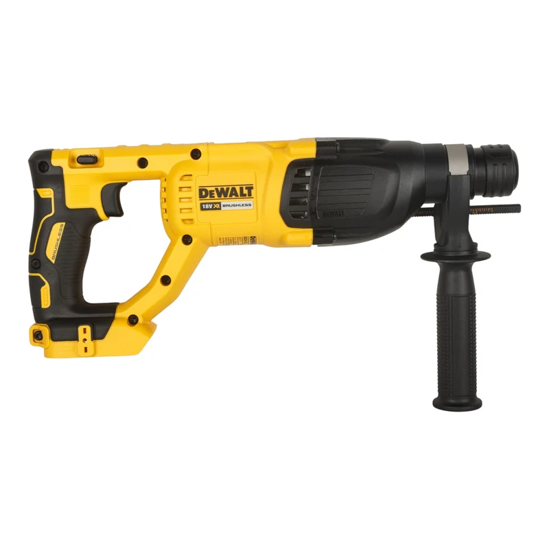 DeWalt DCH 133 N Akku Kombihammer 18 V 2,6 J SDS plus Brushless Solo - ohne Akku, ohne Ladegerät