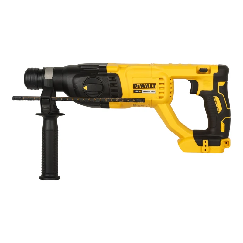 DeWalt DCH 133 H1 Akku Kombihammer 18 V 2,6 J SDS plus Brushless + 1x Powerstack Akku 5,0 Ah + Ladegerät