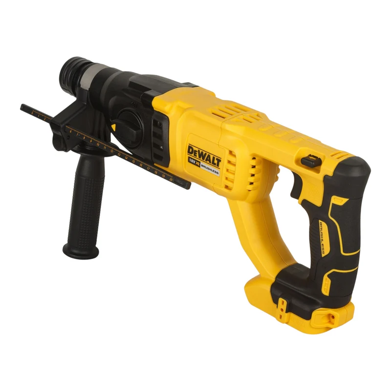 DeWalt DCH 133 M1 Akku Kombihammer 18 V 2,6 J SDS plus Brushless + 1x Akku 4,0 Ah + Ladegerät