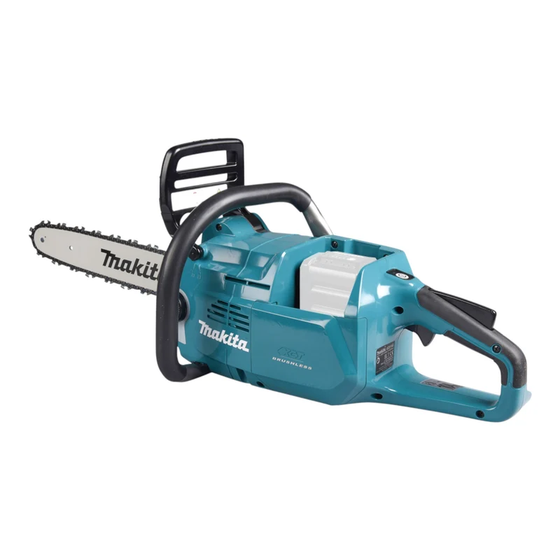 Makita UC 015 GT201 Akku Kettensäge 40 V max. 35 cm Brushless + 2x Akku 5,0 Ah + Ladegerät