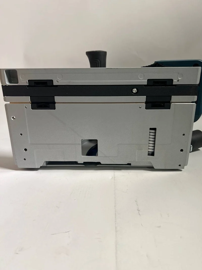 Bosch GKT 18V-52 GC Professional Akku Tauchsäge 18 V 140 mm BITURBO Brushless ( 06016B4000 ) + Connectivity Modul + L-Boxx - ohne Akku, ohne Ladegerät - Reparaturgerät