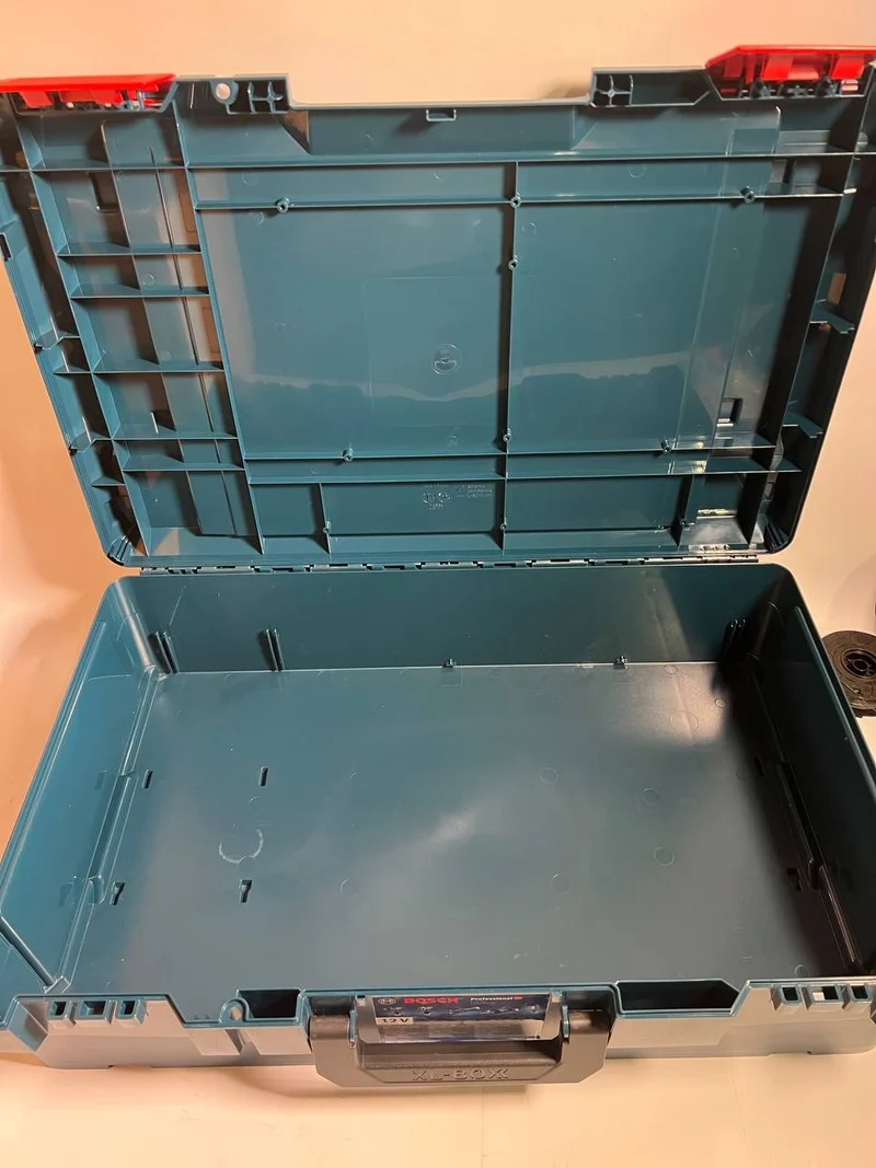 Bosch Professional XL-Boxx Transportkoffer 607 x 395 x 179 mm ( 1600A0259V ) - Leicht Gebraucht