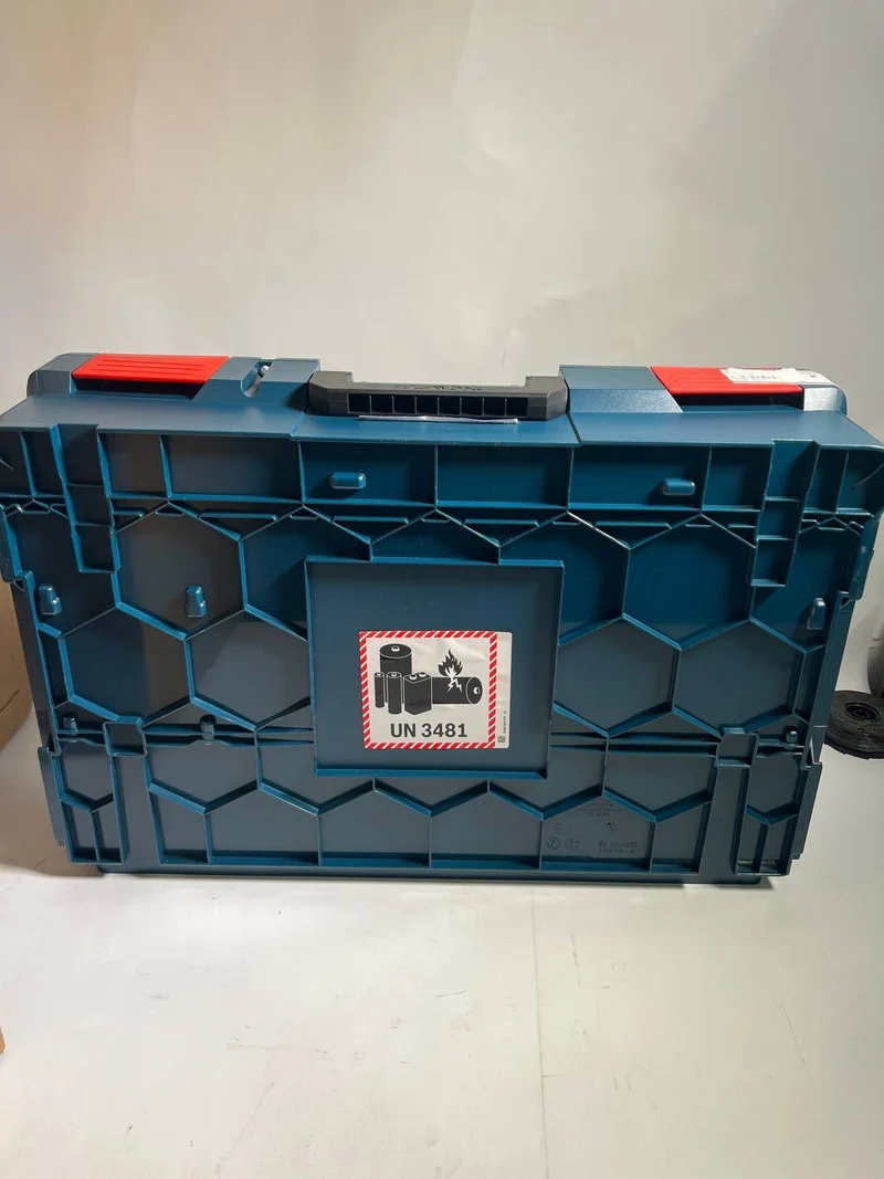 Bosch Professional XL-Boxx Transportkoffer 607 x 395 x 179 mm ( 1600A0259V ) - Leicht Gebraucht