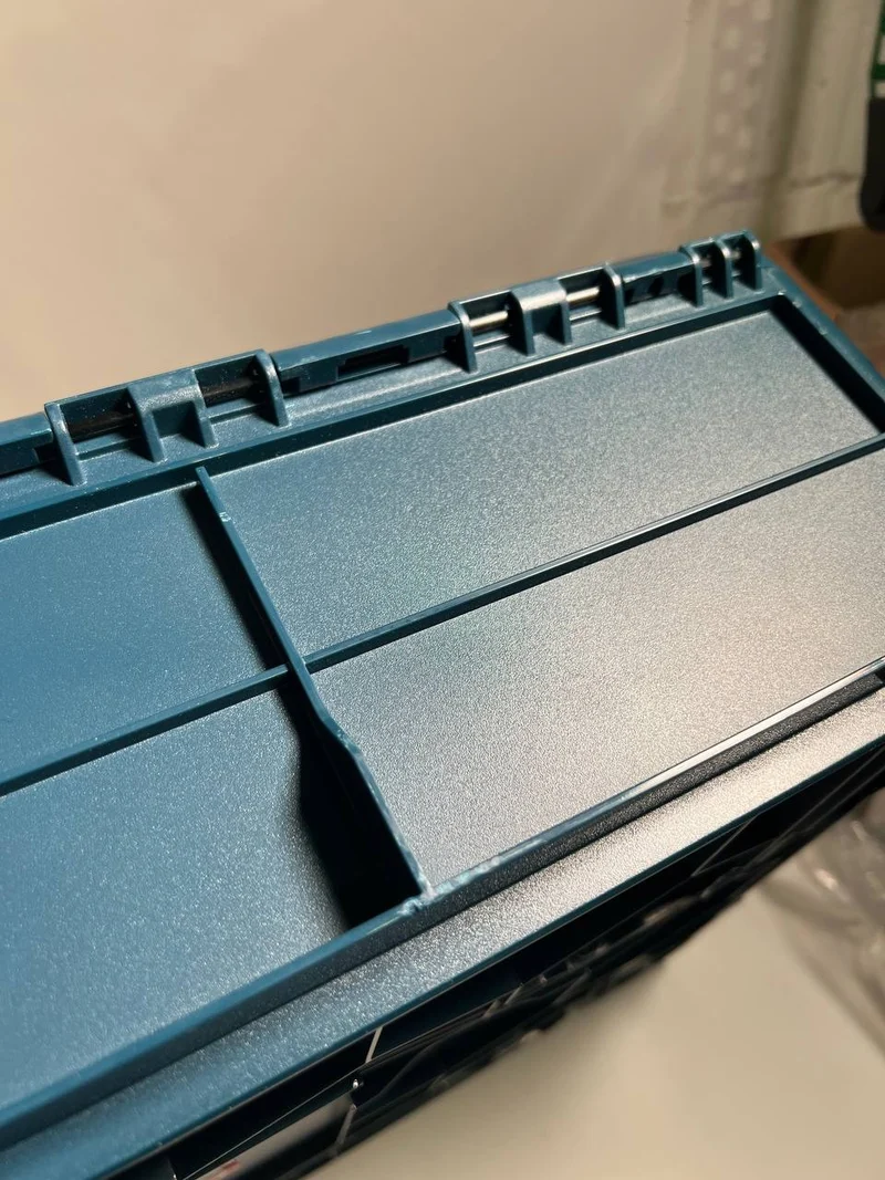 Bosch Professional XL-Boxx Transportkoffer 607 x 395 x 179 mm ( 1600A0259V ) - Leicht Gebraucht