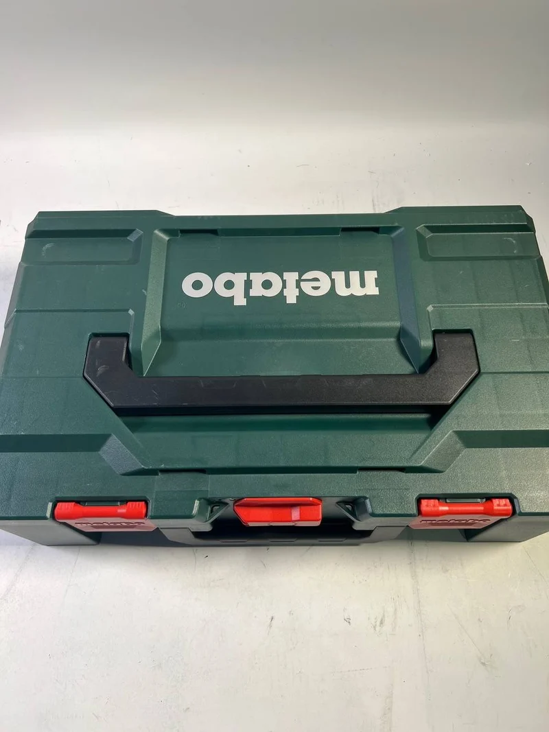 Metabo ST 18 LT 130 BL Akku Stichsäge 18 V 130 mm Brushless ( 601054840 ) + Metabox - ohne Akku, ohne Ladegerät - Leicht Gebraucht