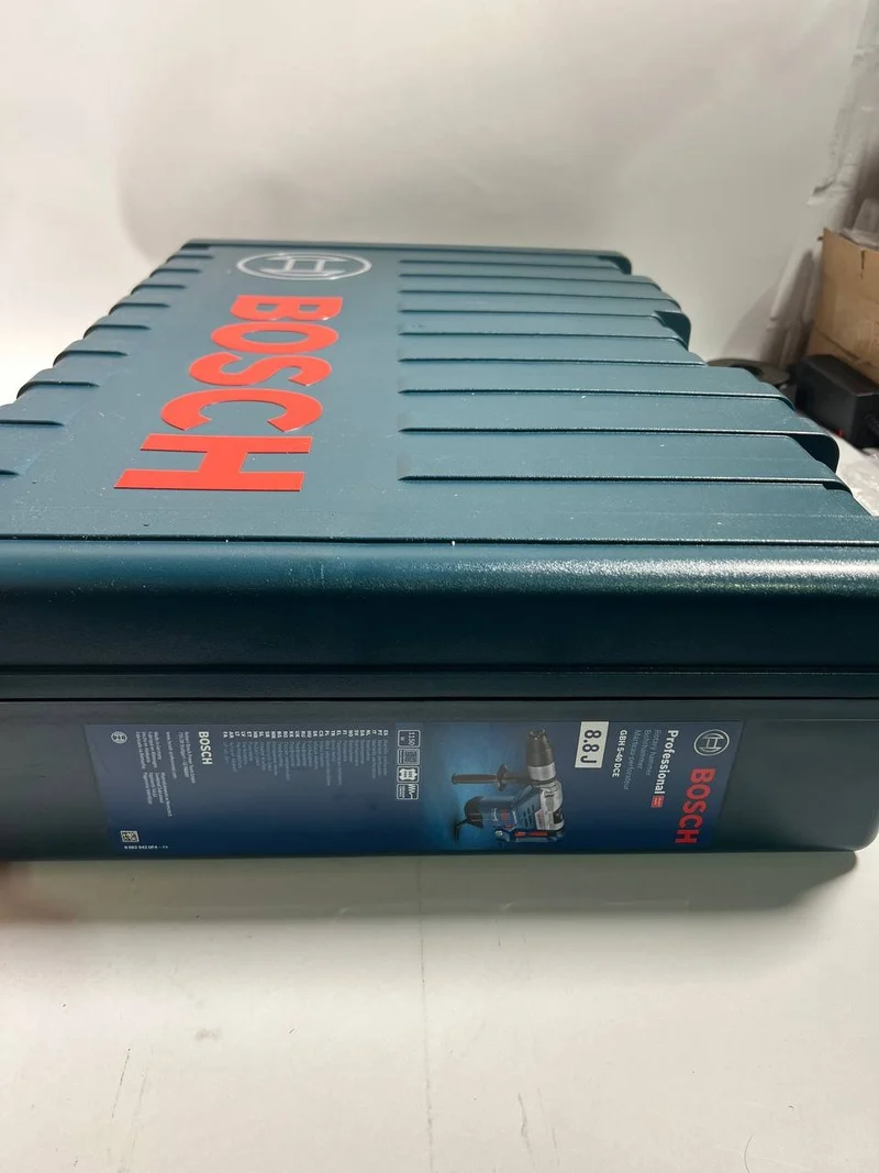Bosch GBH 5-40 DCE Professional Bohrhammer 1150 W 8,8 J SDS Max ( 0611264000 ) + Koffer - Beschädigt