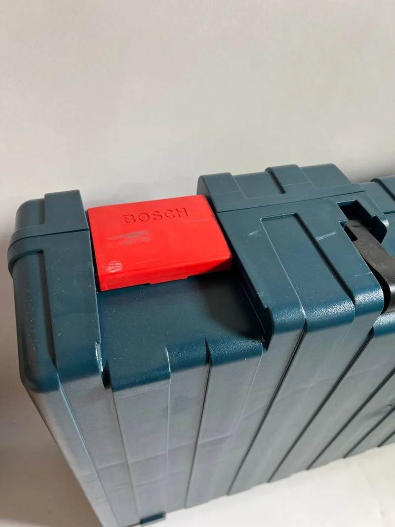 Bosch GBH 5-40 DCE Professional Bohrhammer 1150 W 8,8 J SDS Max ( 0611264000 ) + Koffer - Beschädigt