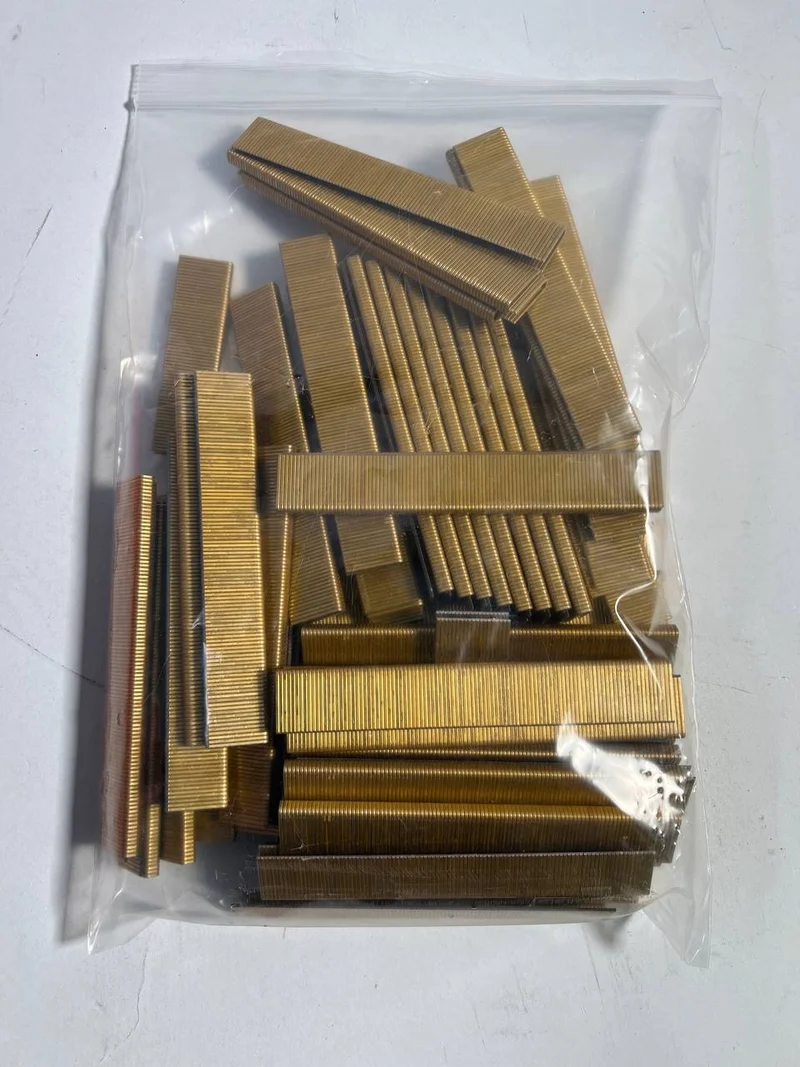 Prebena E20CNKHA Heftklammern 20mm 9200 Stück - aus verzinktem Stahl, geharzt - OVP Beschädigt