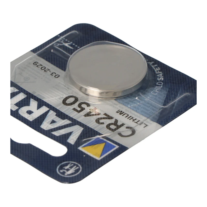 Varta CR2450 Lithium Batterie IEC CR 2450