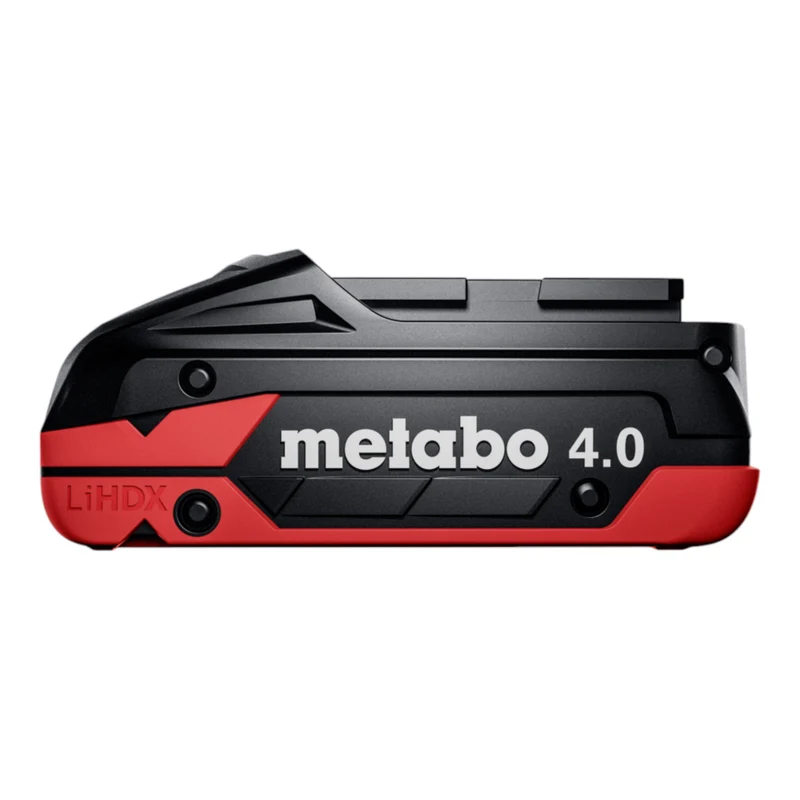 Metabo MT 18 LTX BL QSL Akku Multitool 18 V Brushless Starlock Plus + 1x LiHDX Akku 4,0 Ah - ohne Ladegerät
