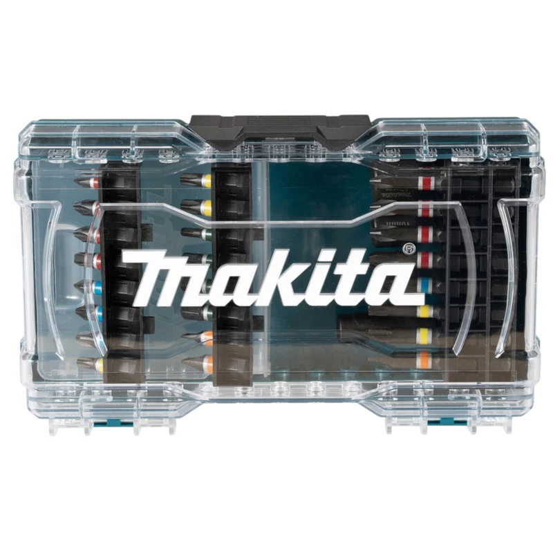 Makita Steckschlüssel Bit Set 28 teilig ( E-07048 ) Bits / Steckschlüssel / magnetischer Bithalter
