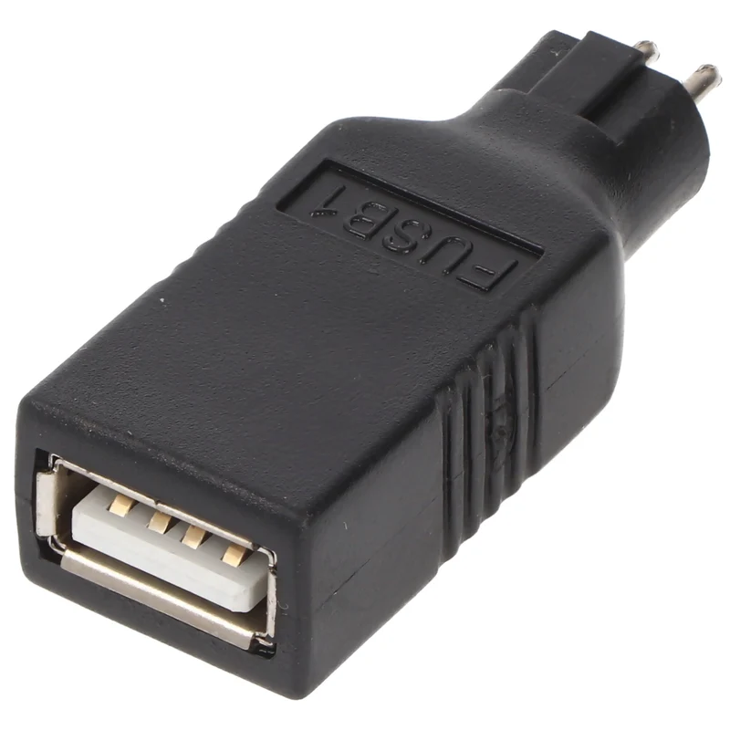 Goobay 3 V - 12 V Universal-Netzteil inkl. 1 USB- und 8 DC-Adapter - max. 3,6 W und 0,6 A