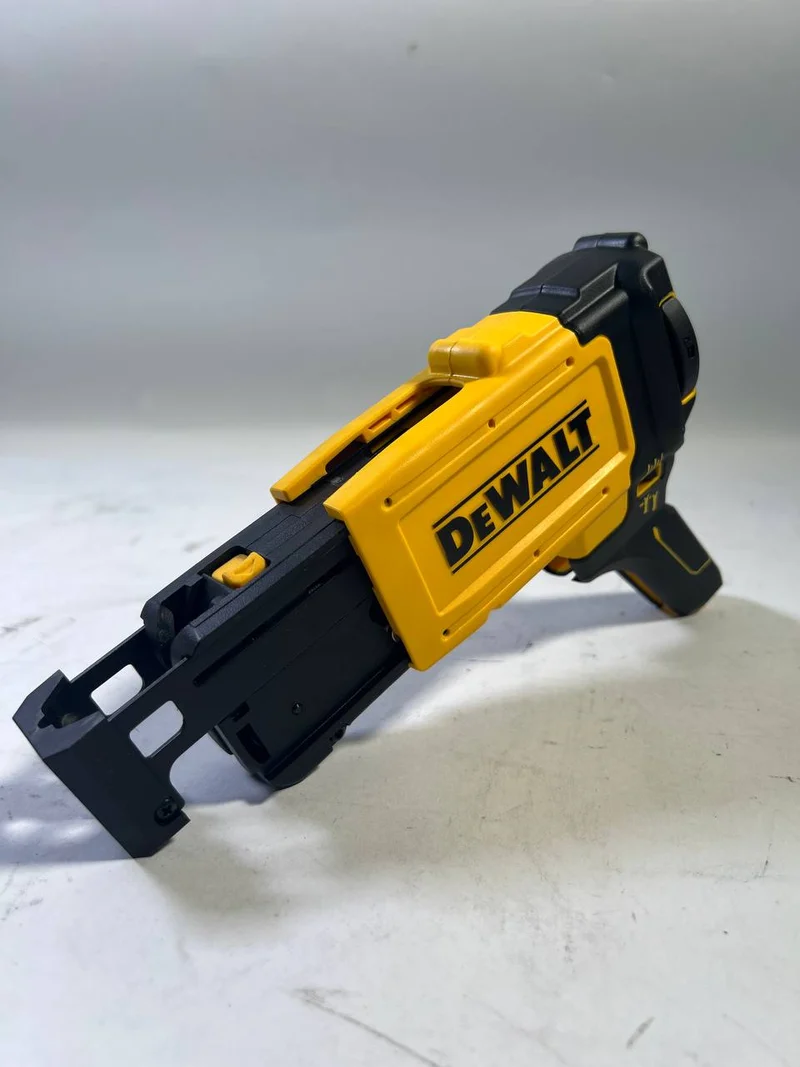 DeWalt DCF 6202 Magazinvorsatz 25 - 57 mm für Akku Schnellbauschrauber DCF 620 - Unvollständig