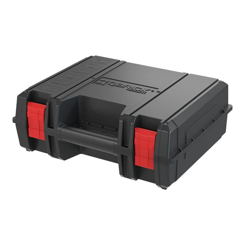 Qbrick Regular Power Toolcase Basic PF (Protective Foam) Werkzeugkoffer 385 x 320 x 140 mm