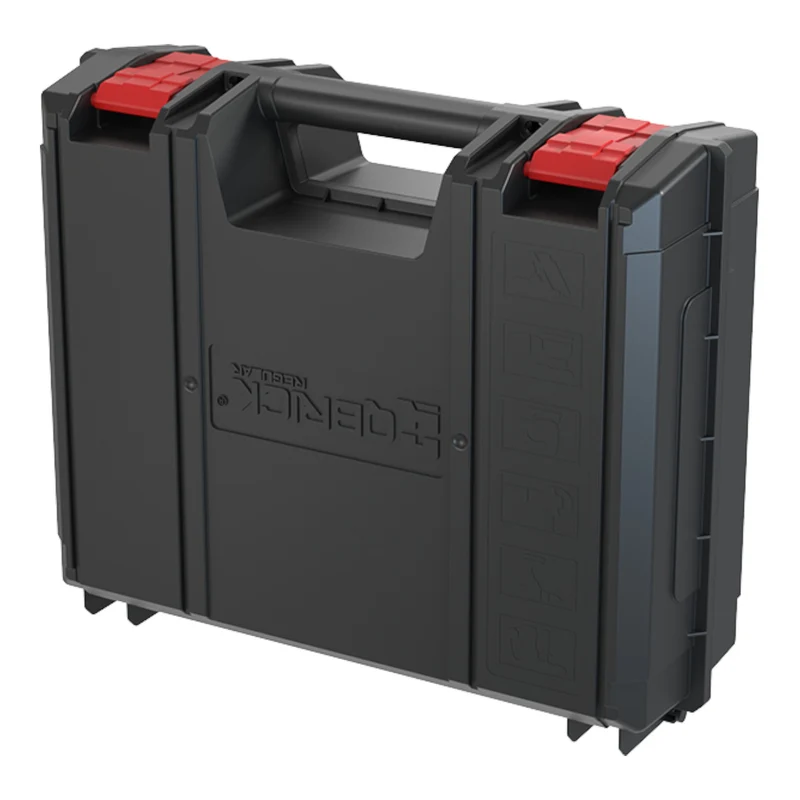 Qbrick Regular Power Toolcase Basic PF (Protective Foam) Werkzeugkoffer 385 x 320 x 140 mm
