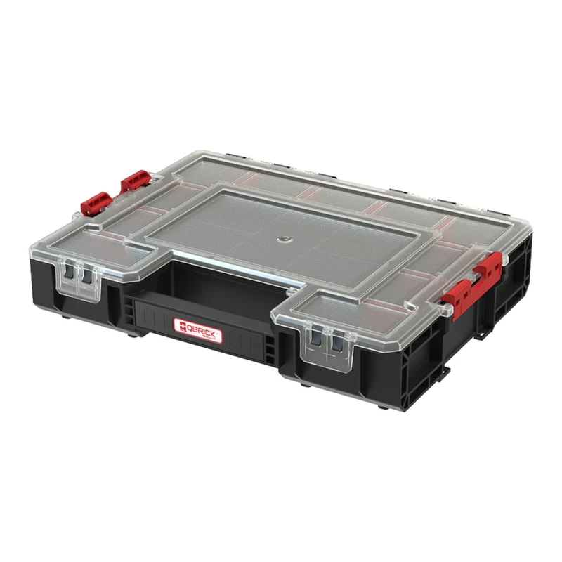 Qbrick Regular Organizer 400 stapelbar 380 x 294 x 74 mm