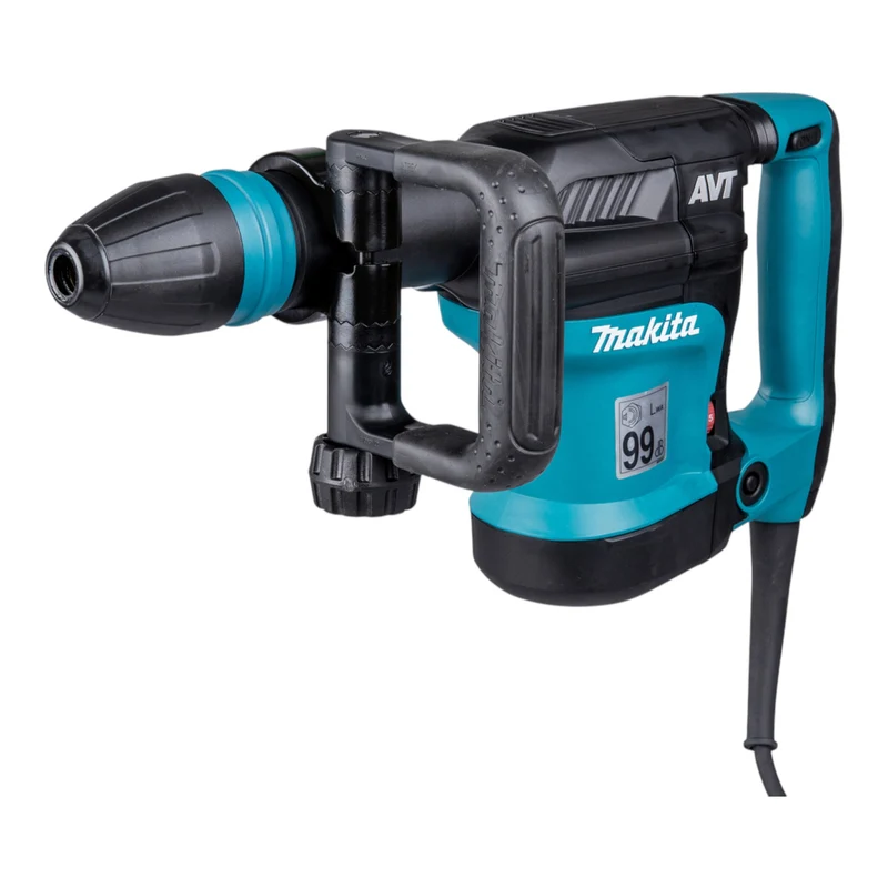 Makita HM 0871 C Stemmhammer 1100 Watt SDS max 8,1 J + Koffer