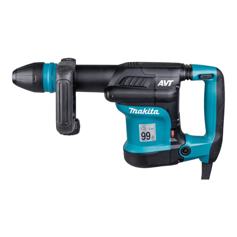Makita HM 0871 C Stemmhammer 1100 Watt SDS max 8,1 J + Koffer