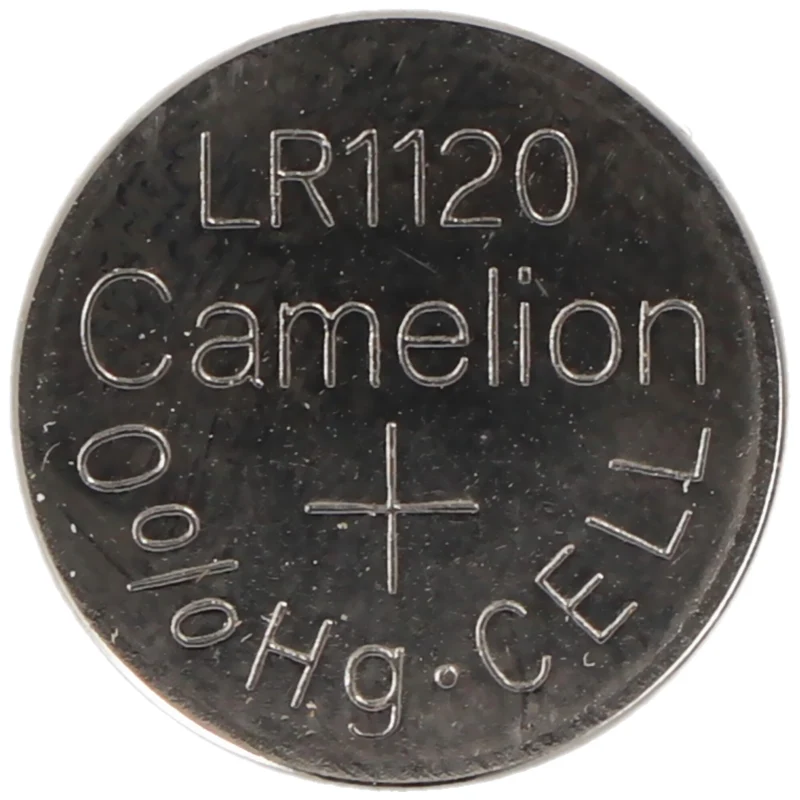 Camelion LR55, bauähnlich Varta LR55 Batterie V8GA, 191, 80, LR1120 Knopfzelle