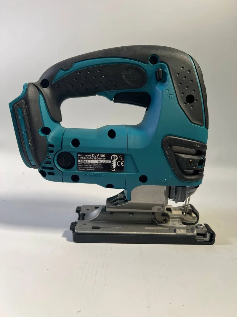 Makita DJV 180 Z Akku Stichsäge 18 V Solo - ohne Akku, ohne Ladegerät - Gebraucht