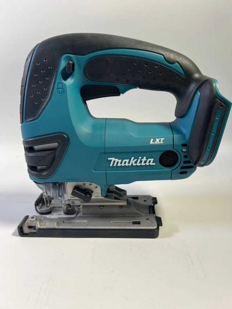 Makita DJV 180 Z Akku Stichsäge 18 V Solo - ohne Akku, ohne Ladegerät - Gebraucht