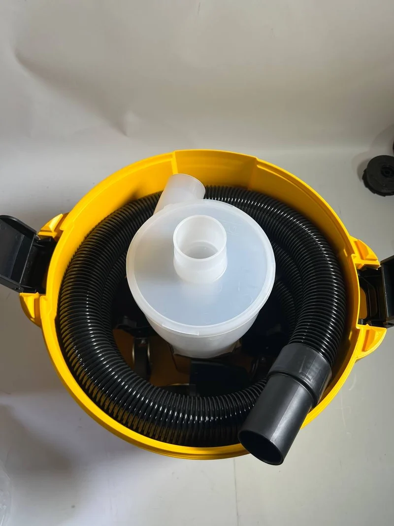 DeWalt DXVCS 002 Zyklon Vorabscheider 23 l - Unvollständig