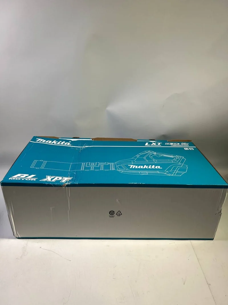 Makita DUB 362 Z Akku Laubbläser Gebläse 2x18V - ohne Akku und Ladegerät - Leicht Gebraucht